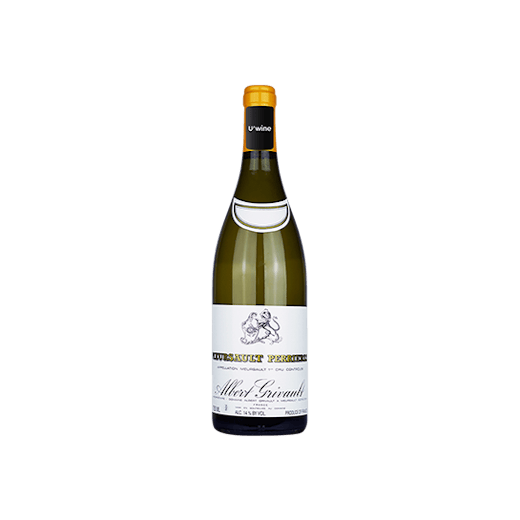 Domaine Albert Grivault Meursault 1er Cru Perrières - Blanc 2017, fête des mères